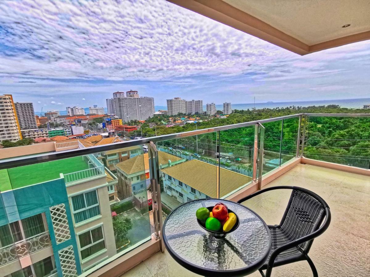 Grande Caribbean Pattaya Hotel Exterior photo